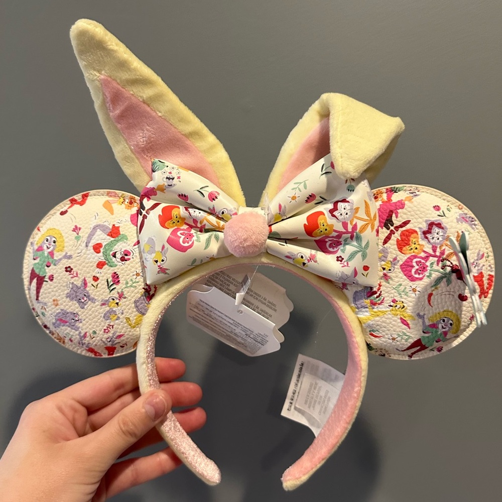 NWT Disney Rabbit Ears - Picture 4 of 5